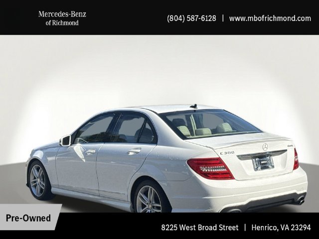 Used 2013  Mercedes-Benz C 300 image 25