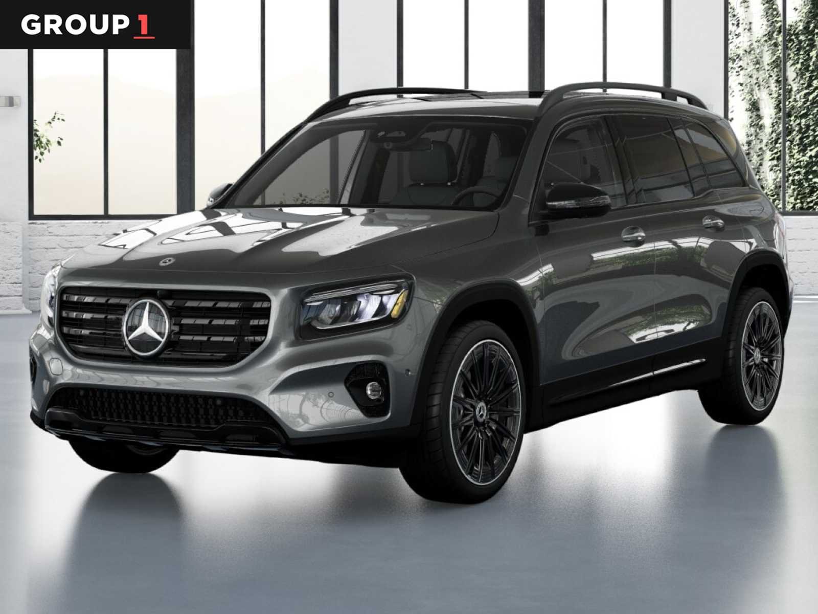 New 2026 Mercedes-Benz GLB GLB 250 SUV in Houston #TW481655