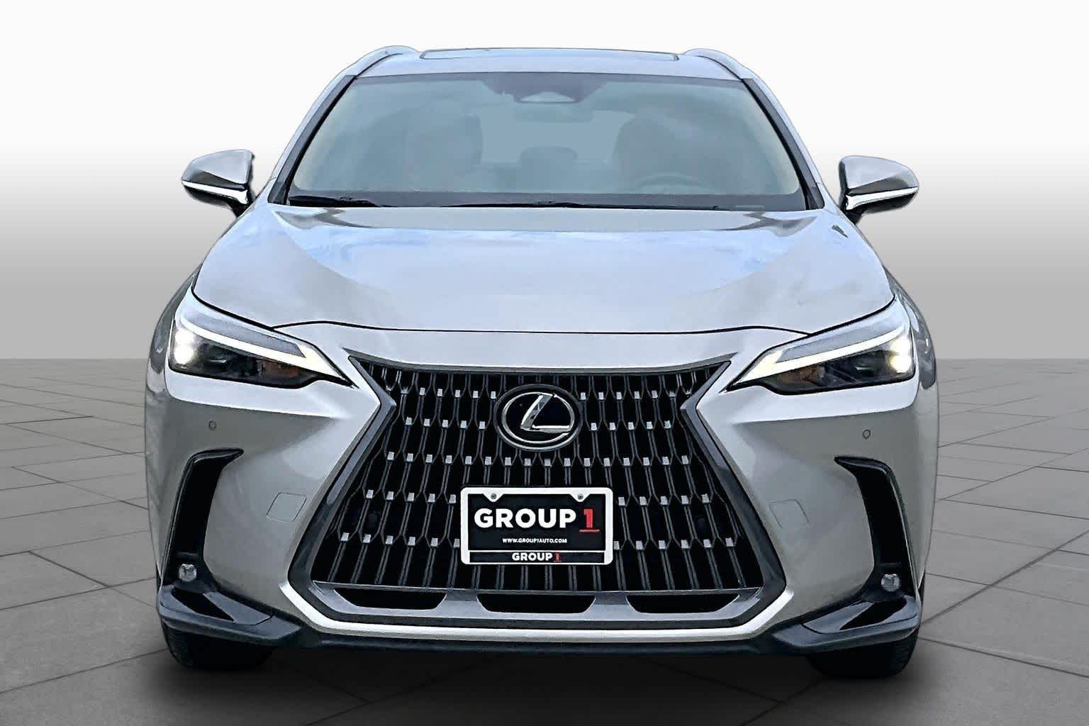 Used 2024 Atomic Silver Lexus Premium image 4