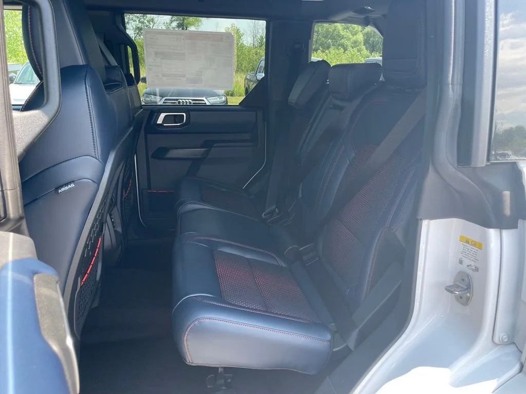 New 2026 Oxford White Ford Raptor® image 28