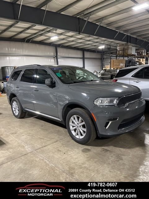 2022 Dodge Durango SXT