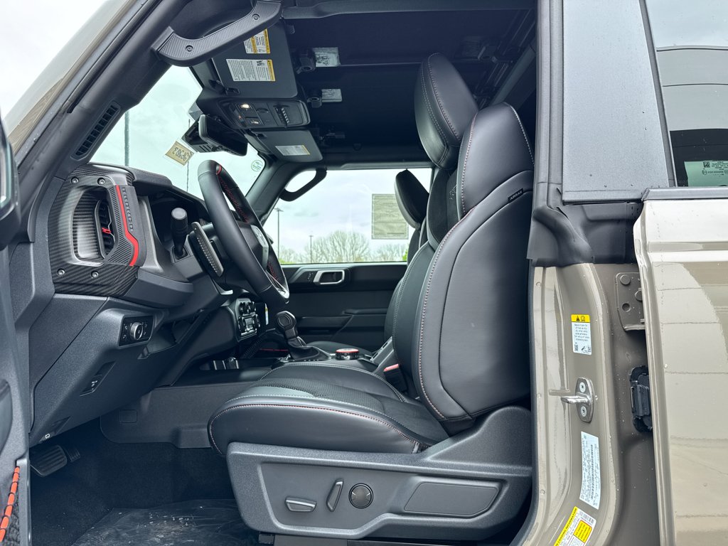 New 2026 Marsh Gray Ford Raptor image 5