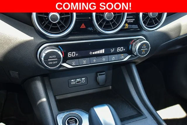 Used 2023 Red Nissan SV image 31