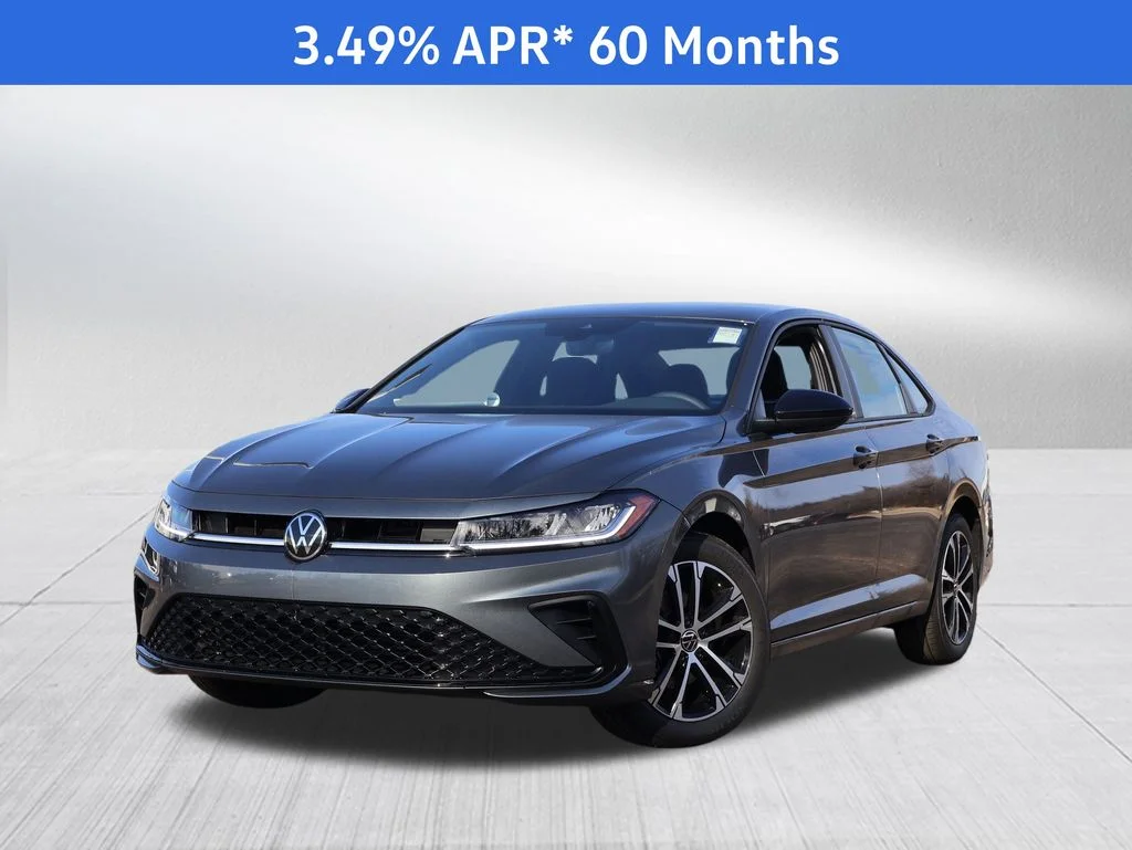 2026 Volkswagen Jetta 1.5T Sport Auto SULEV's photo