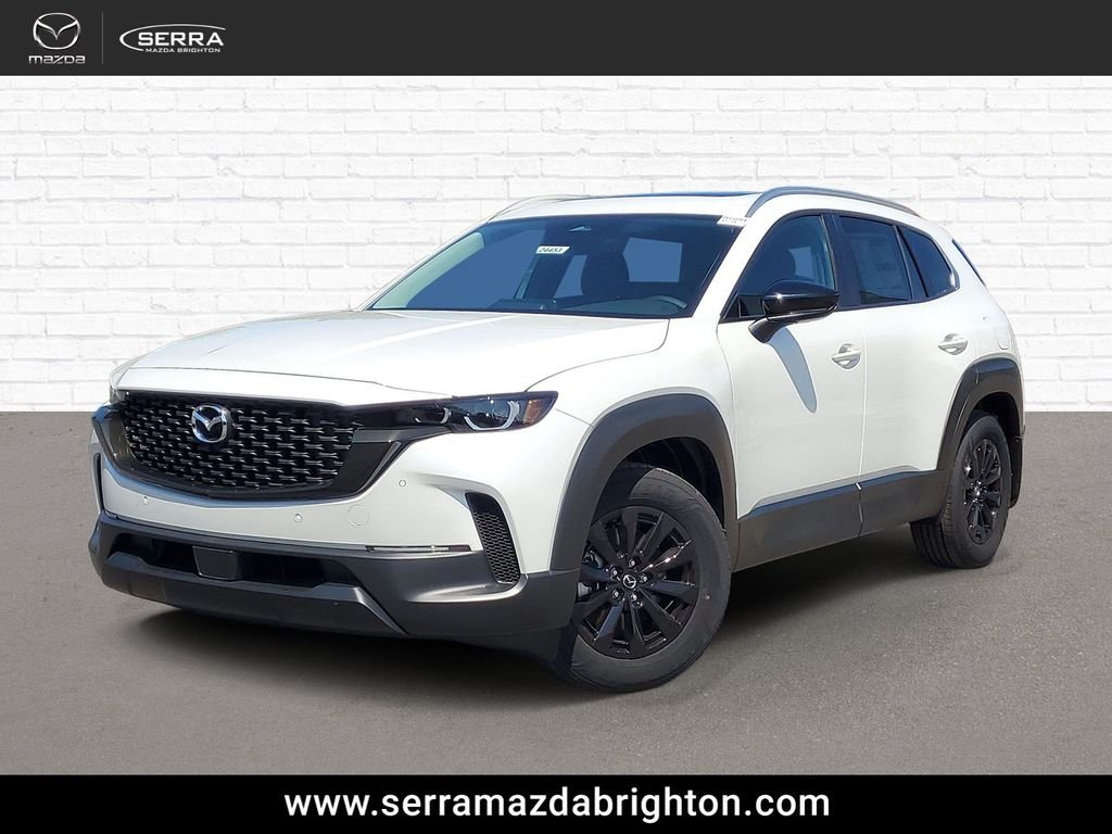New 2026 Mazda CX-50 Hybrid Preferred AWD