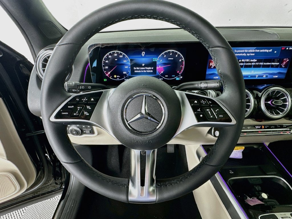 New 2026 Night Black Mercedes-Benz GLB 250 image 42