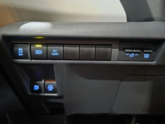 Used 2024 Black Toyota Limited image 18
