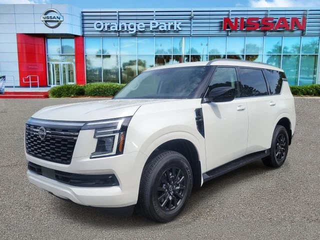 New 2026 White Nissan SV image 4