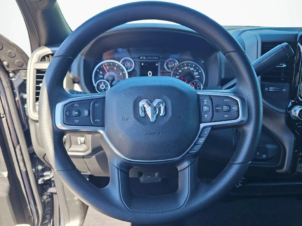 New 2027 Forged Blue Metallic Exterior Paint RAM Black Express image 21