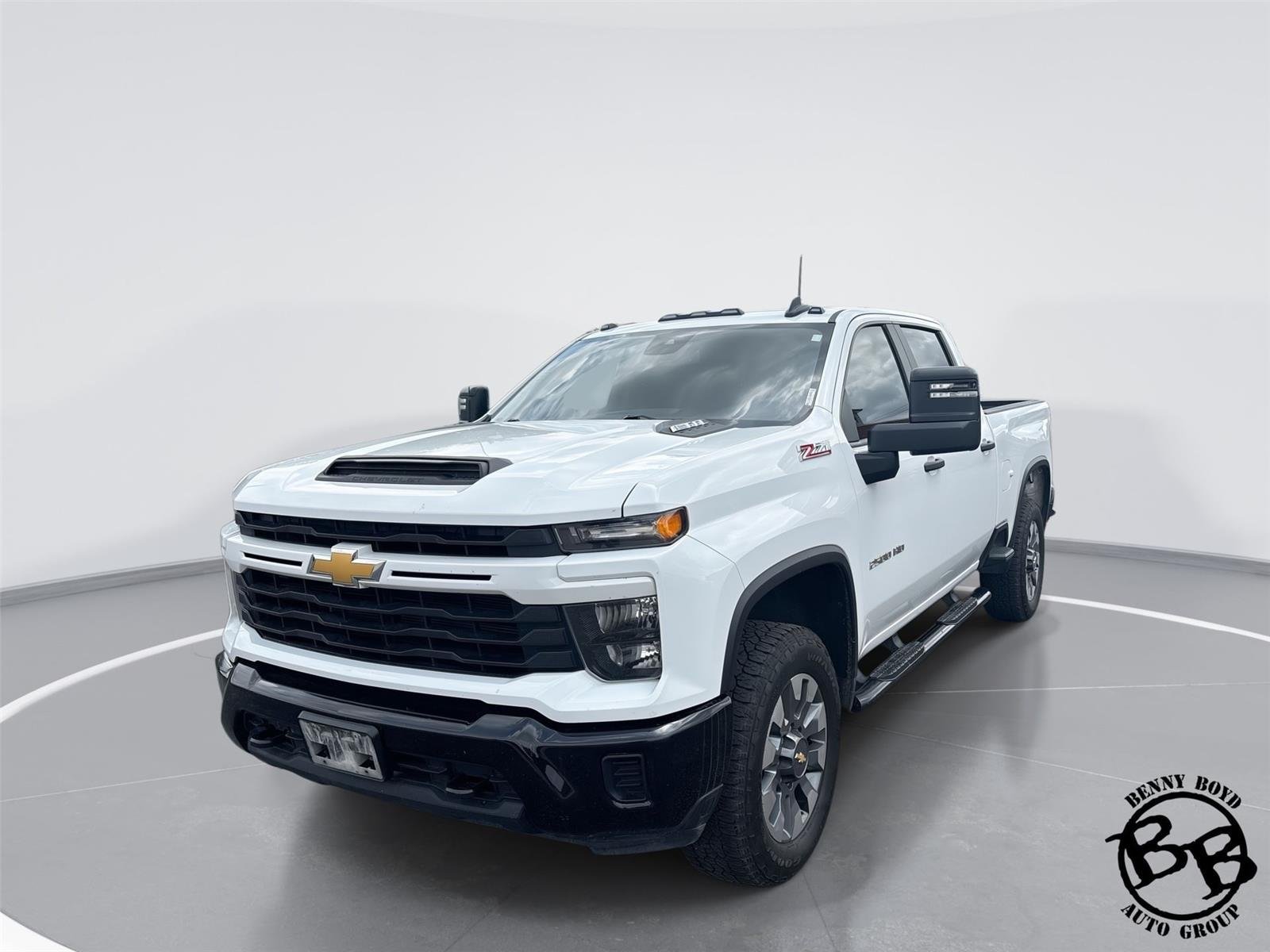 2024 Chevrolet Silverado 2500HD Custom