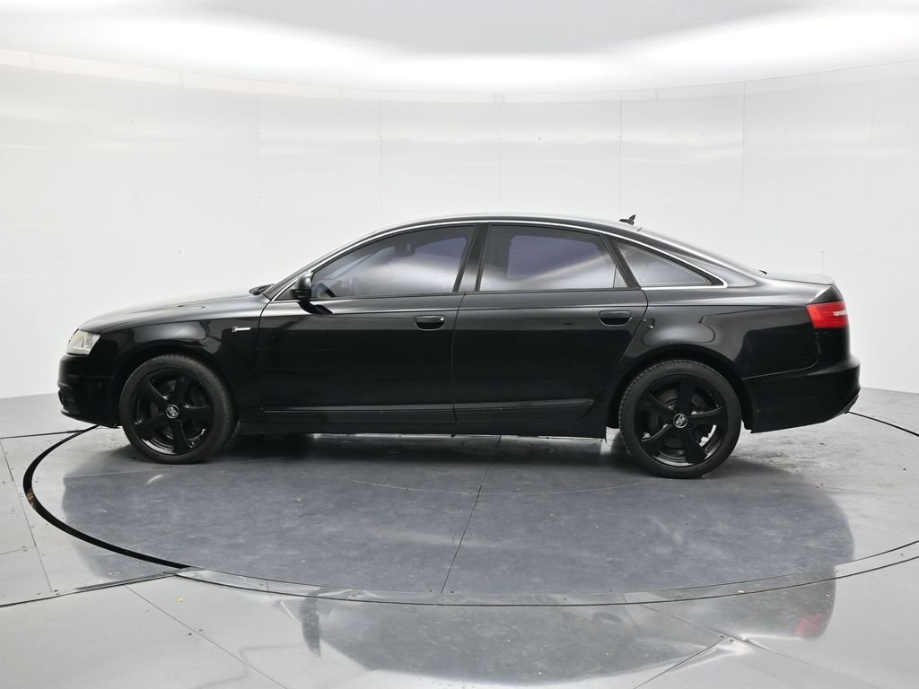Used 2011 Black Audi 3.0 Premium Plus image 8