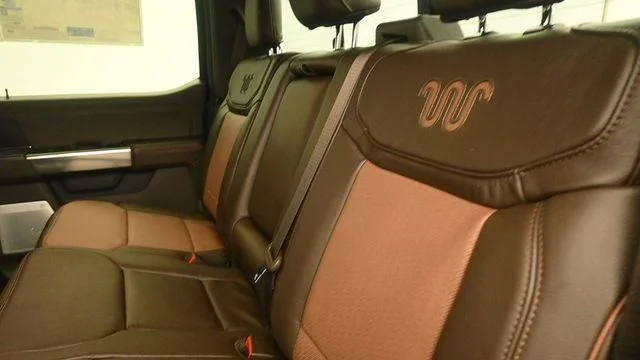 New 2026 Blue Ford King Ranch image 11