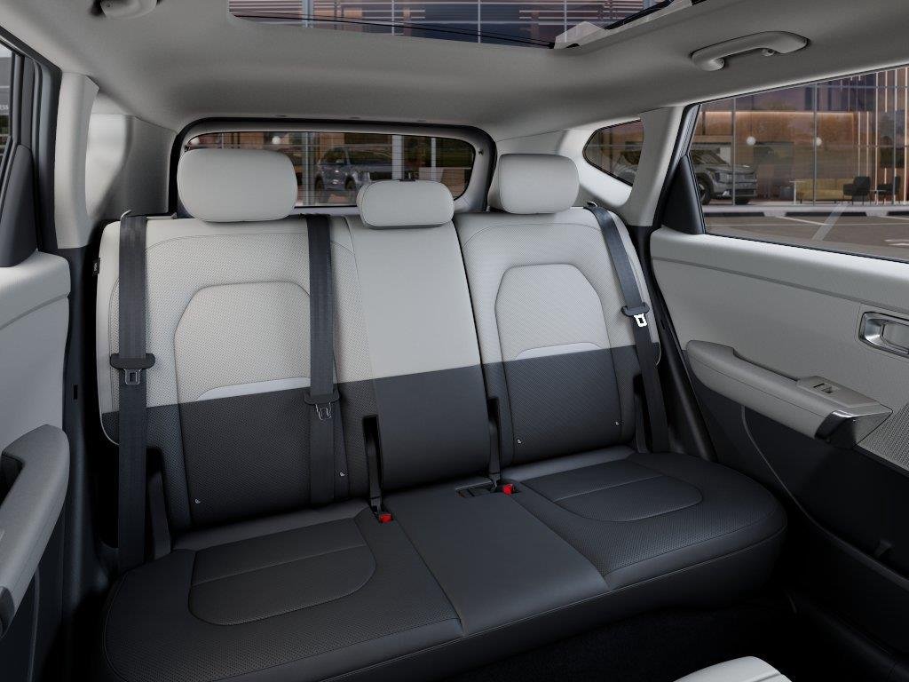 New 2027 Snow White Pearl Kia EX image 16