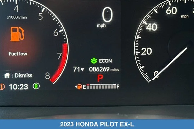 2023 Honda Pilot EX-L - Photo 29