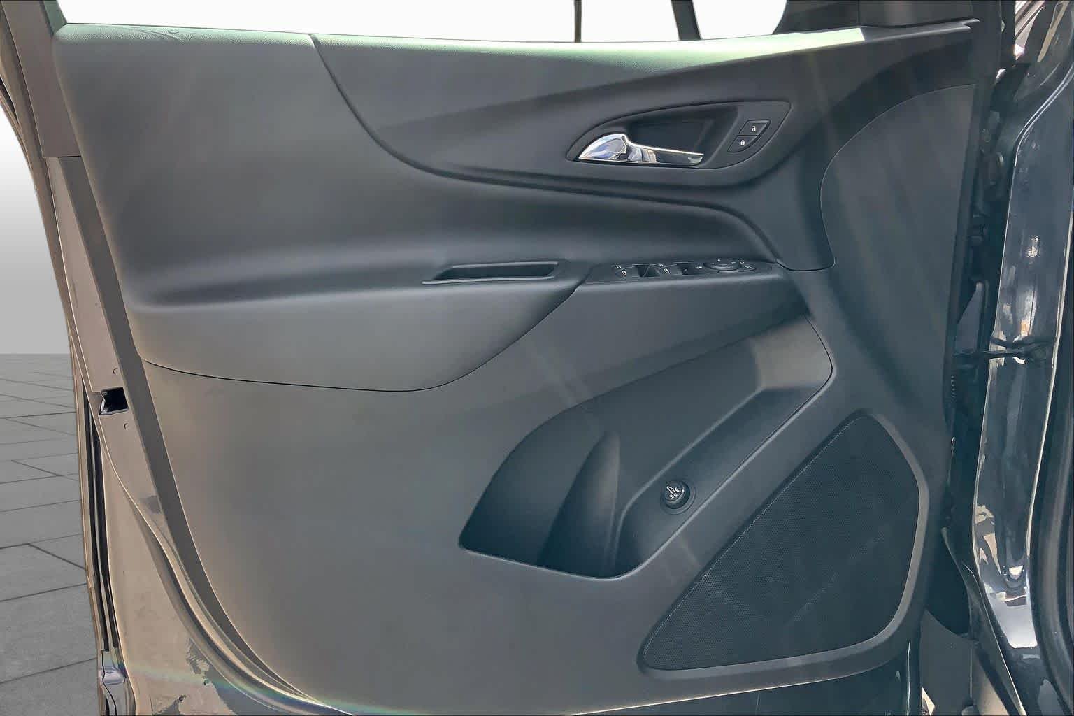 Used 2022 Iron Gray Metallic Chevrolet LT image 22