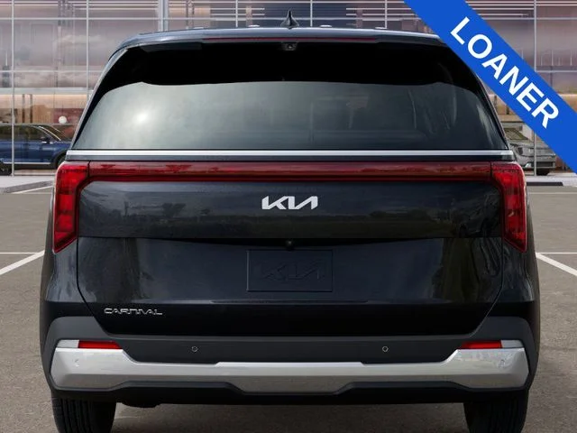 New 2026 Gray Kia LX image 13