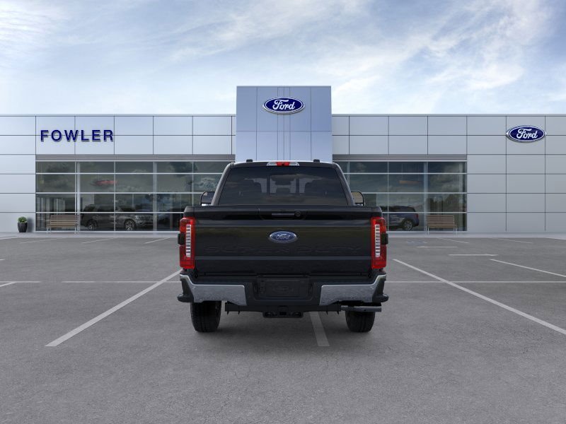 New 2026 Agate Black Metallic Ford F-250® Lariat® image 34