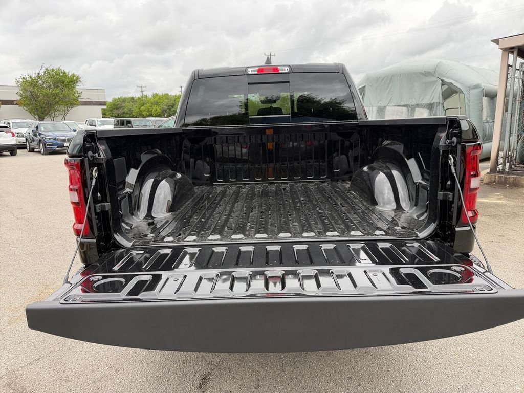 New 2026 Diamond Black Crystal Pearl-Coat Exterior Paint RAM Express image 19