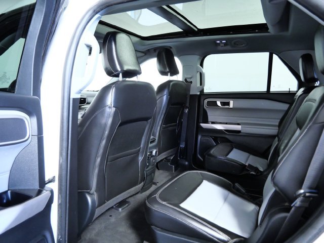 Certified Used 2023 White Ford XLT image 14