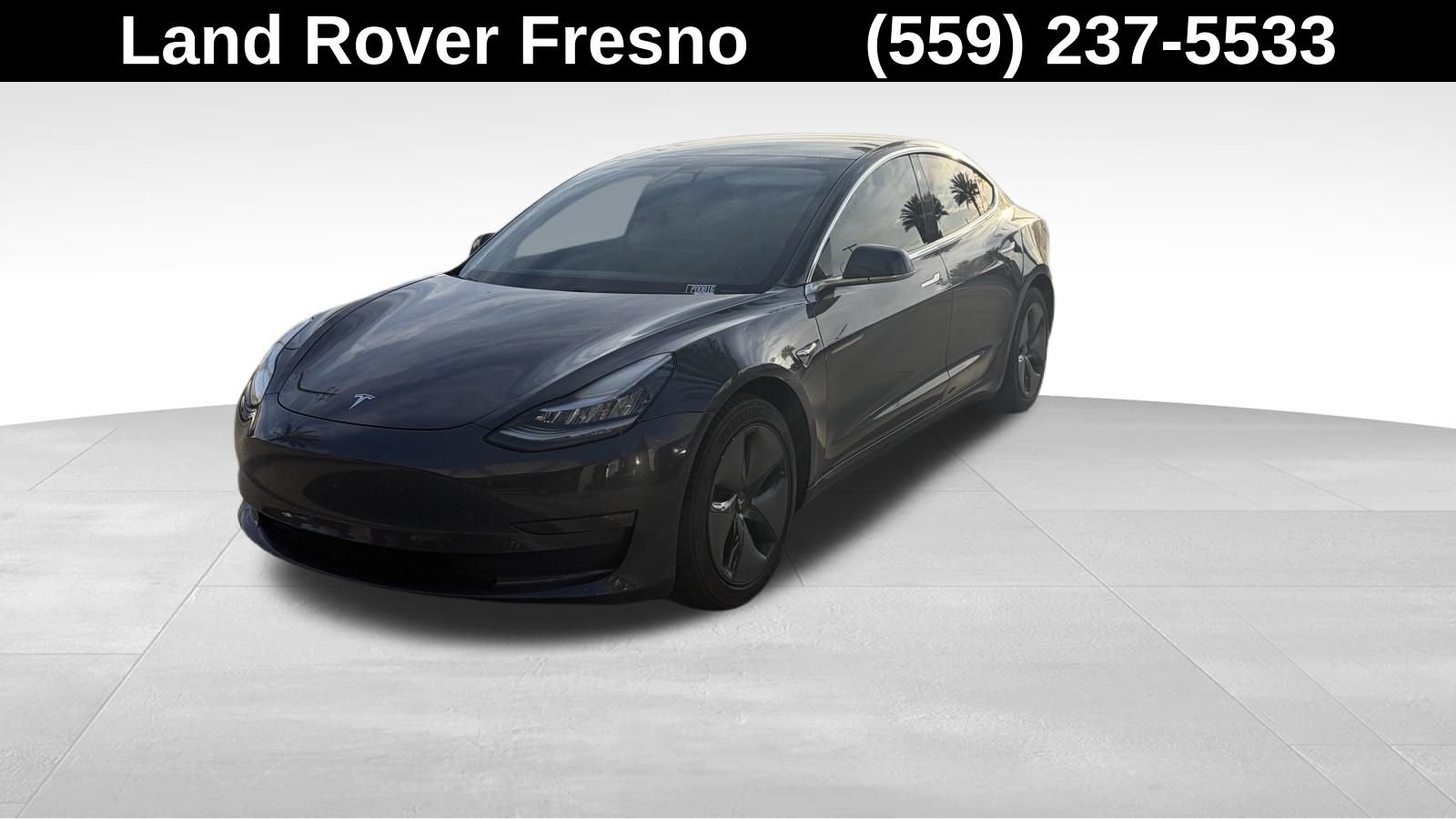 2020 Tesla Model 3 Base