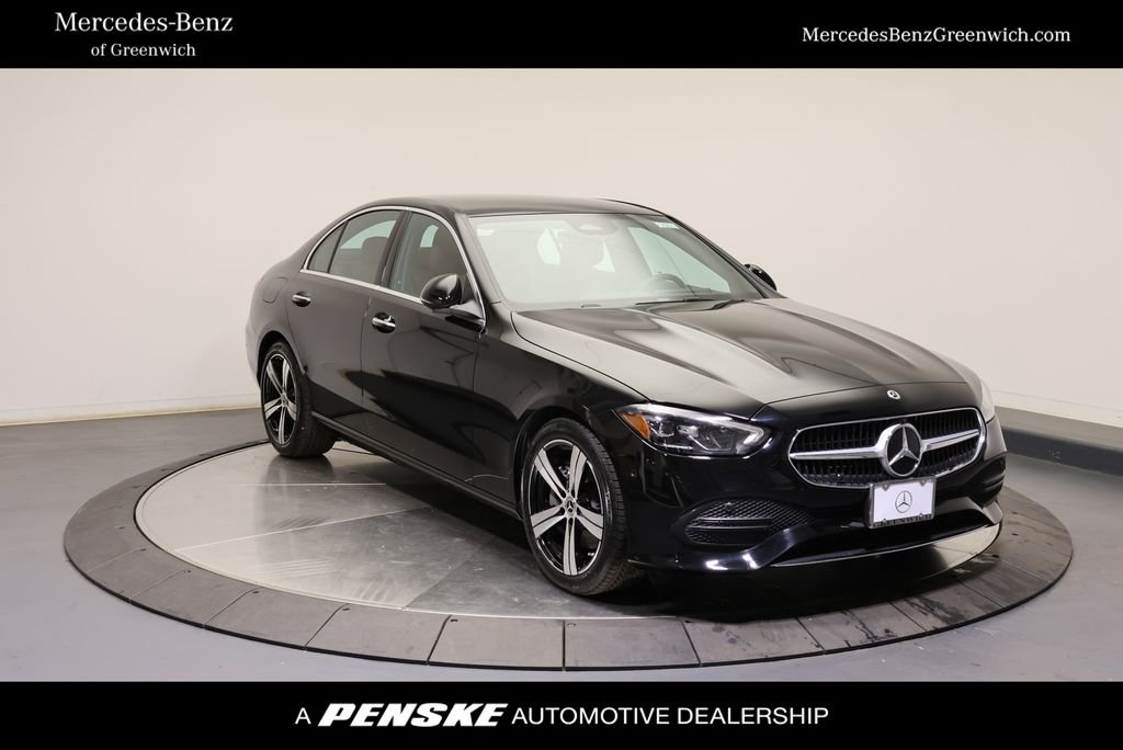 Certified Pre-Owned 2026 Mercedes-Benz C 300 AWD