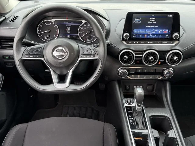 Used 2025 Gray Nissan SV image 8