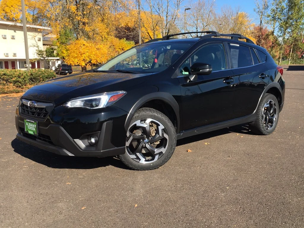 2023 Subaru Crosstrek Limited