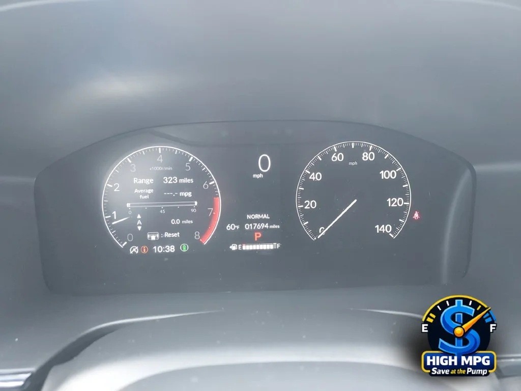 Certified Used 2024 White Honda EX-L image 27
