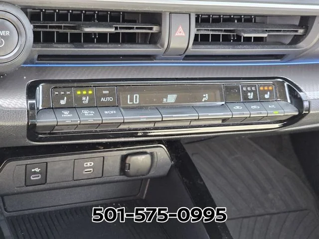 Used 2023 Black Toyota Limited image 24