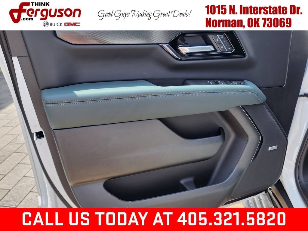 2026 GMC Yukon XL AT4 - Photo 12