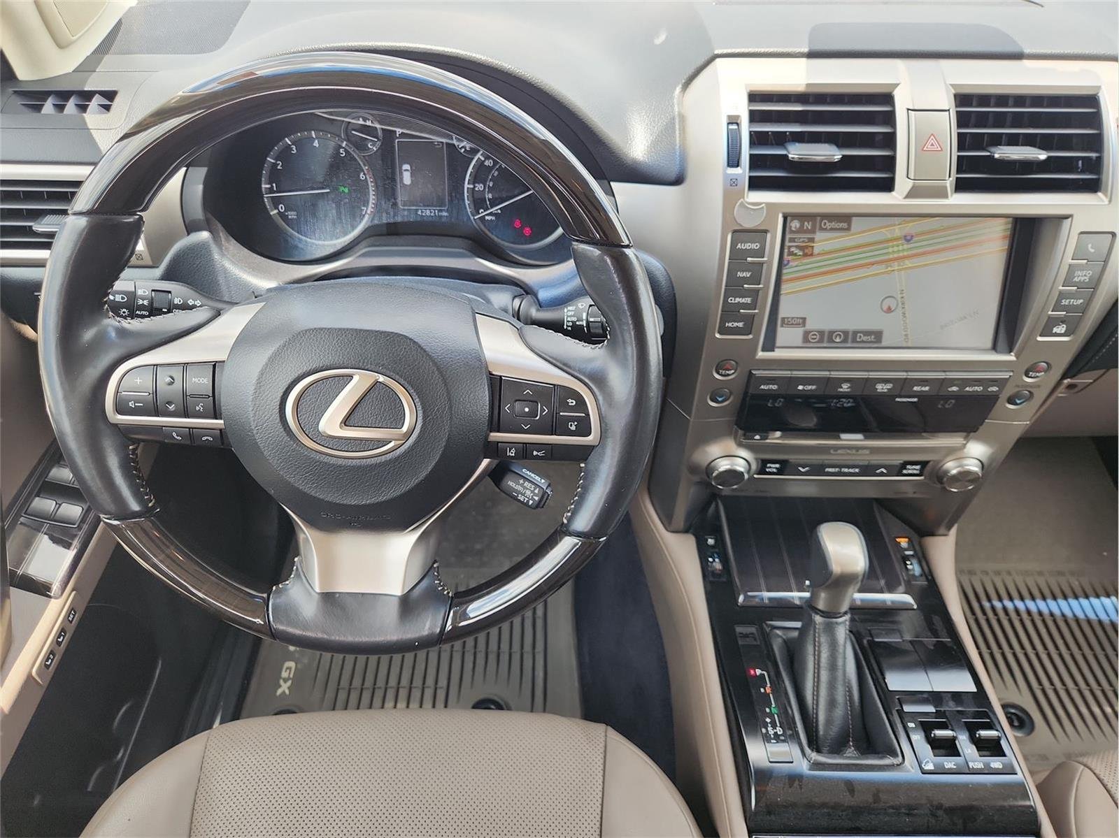 Used 2021 Silver Lexus GX 460 Premium image 11