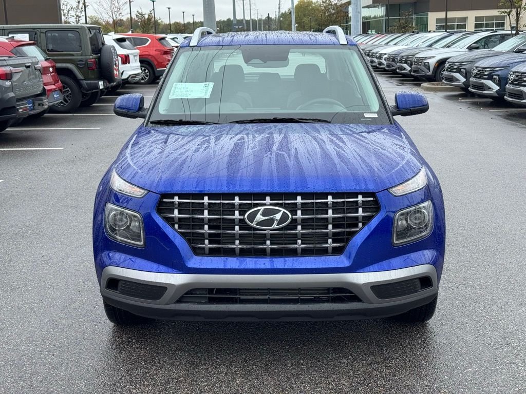 Used 2026 Blue Hyundai SEL image 6