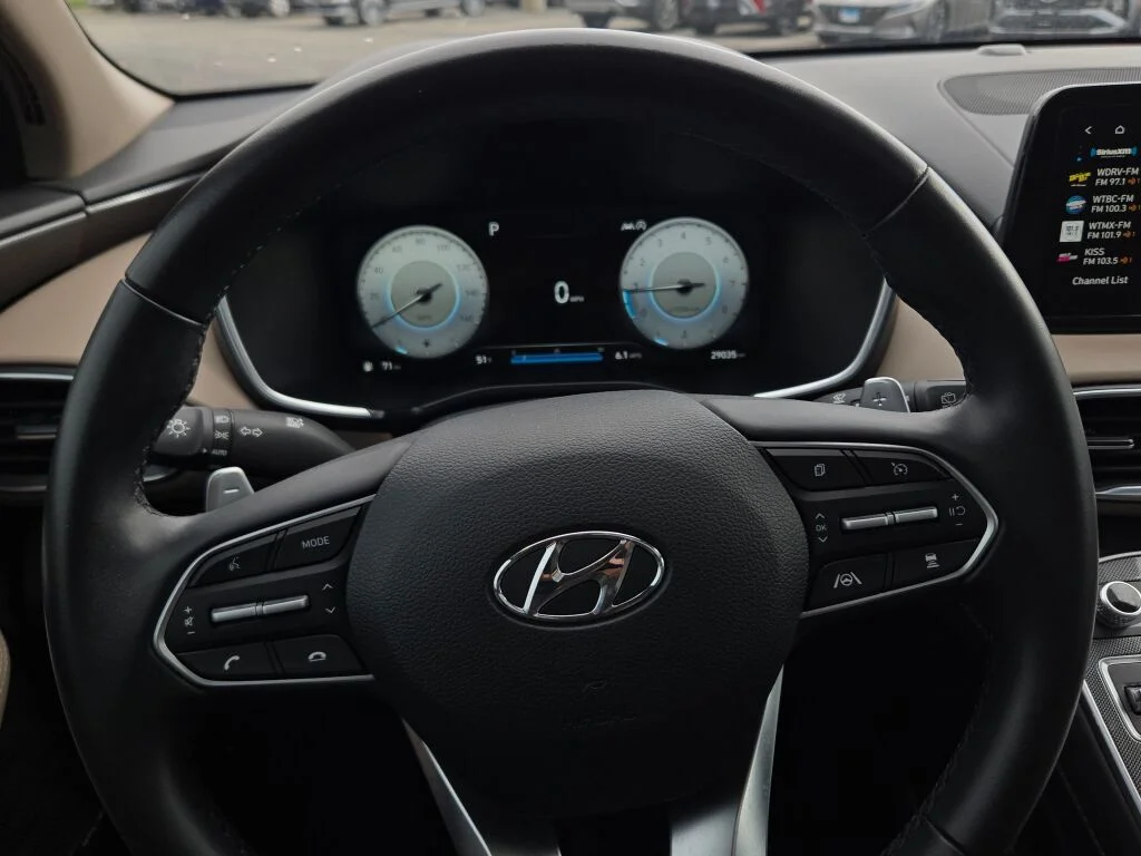 2023 Hyundai Santa Fe SEL - Photo 35