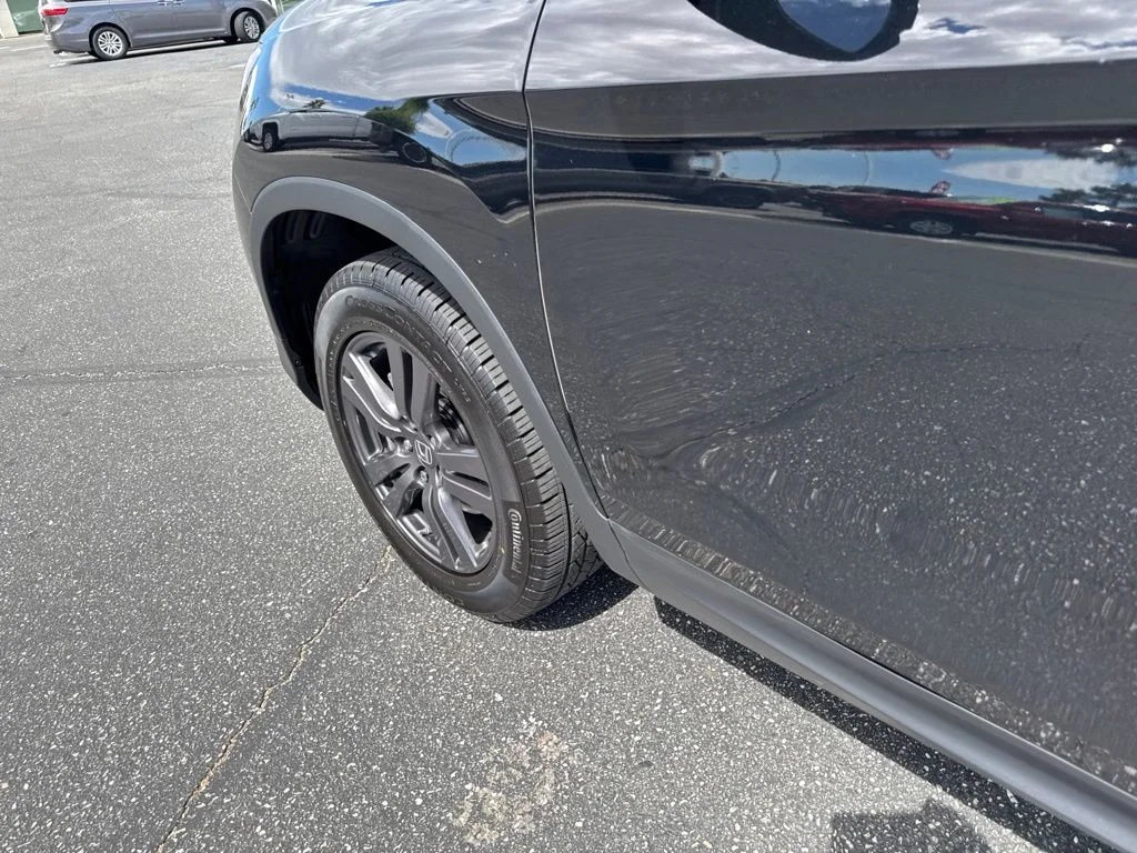 Used 2019 Black Honda Sport image 10