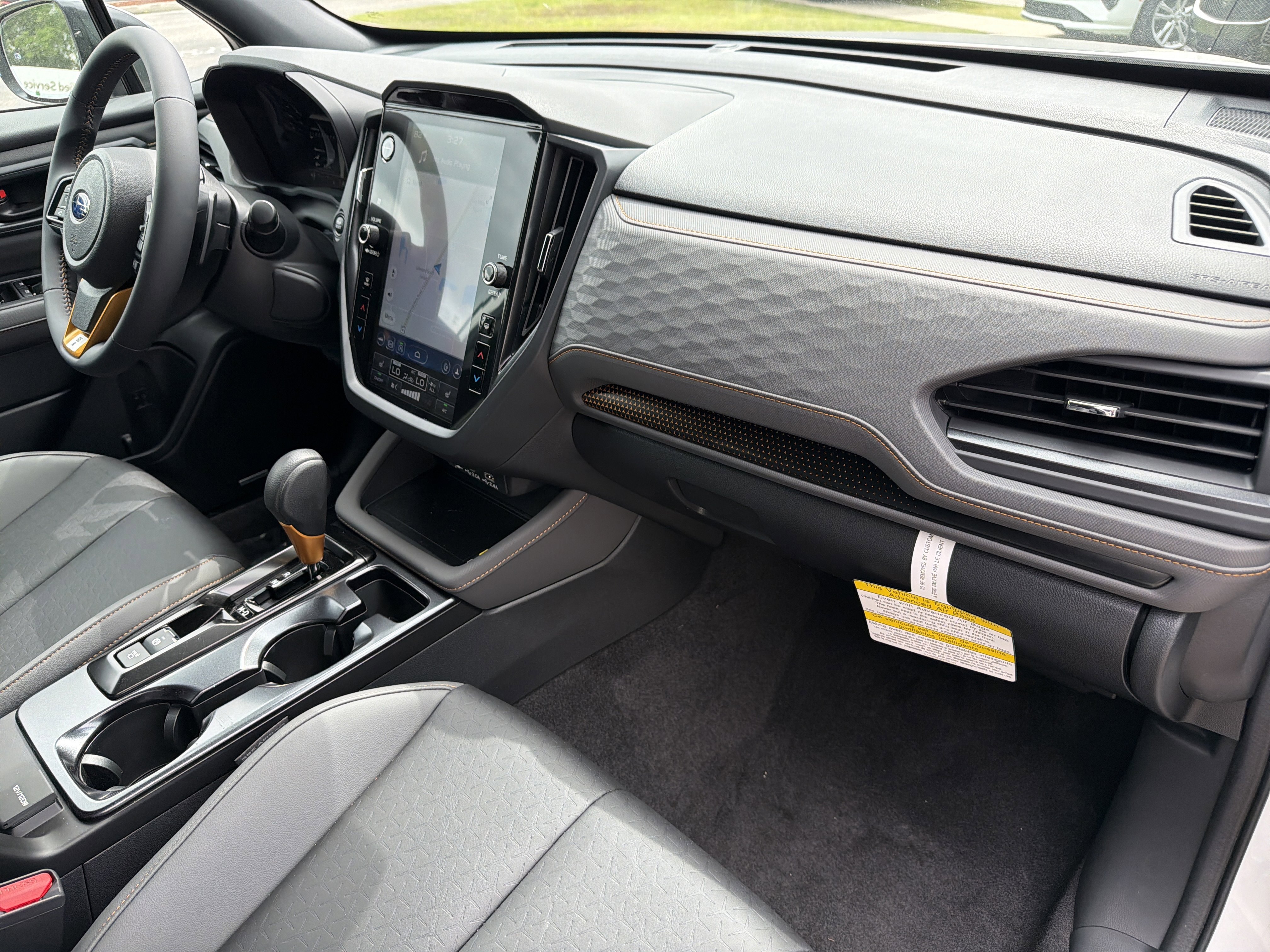 New 2026 CRYSTAL WHITE PEARL Subaru Wilderness image 15