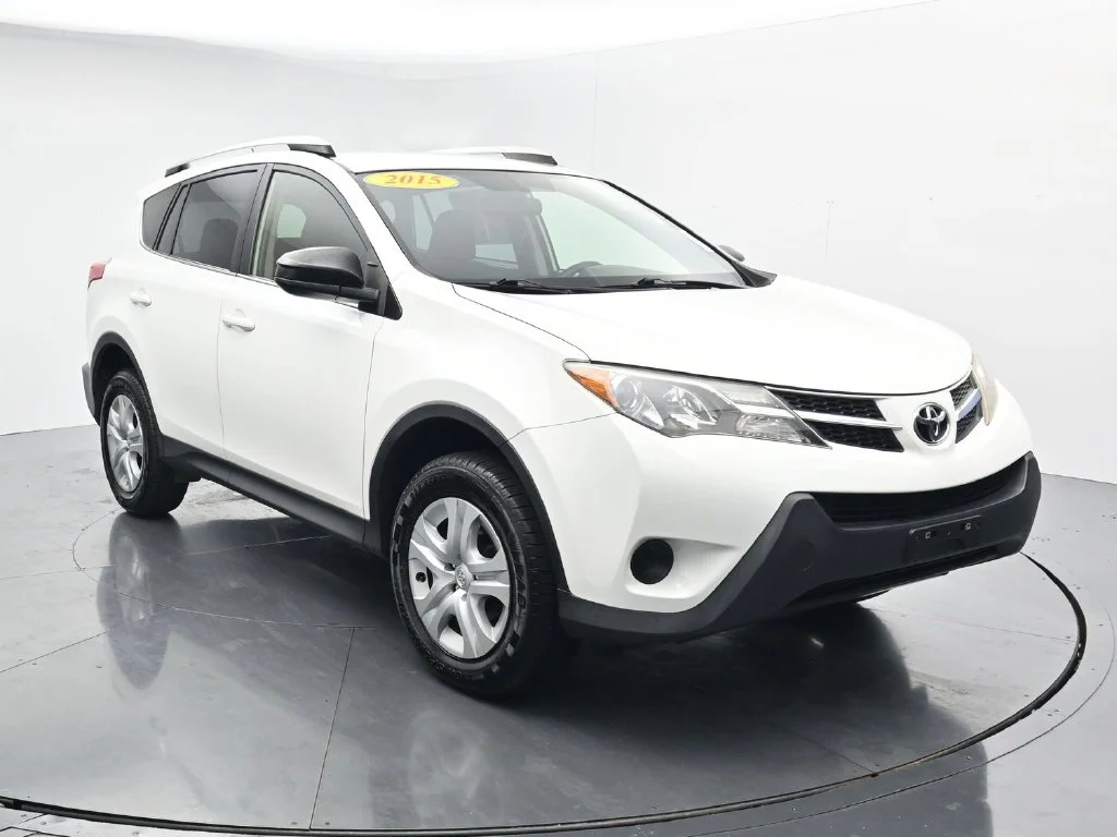 2015 Toyota RAV4