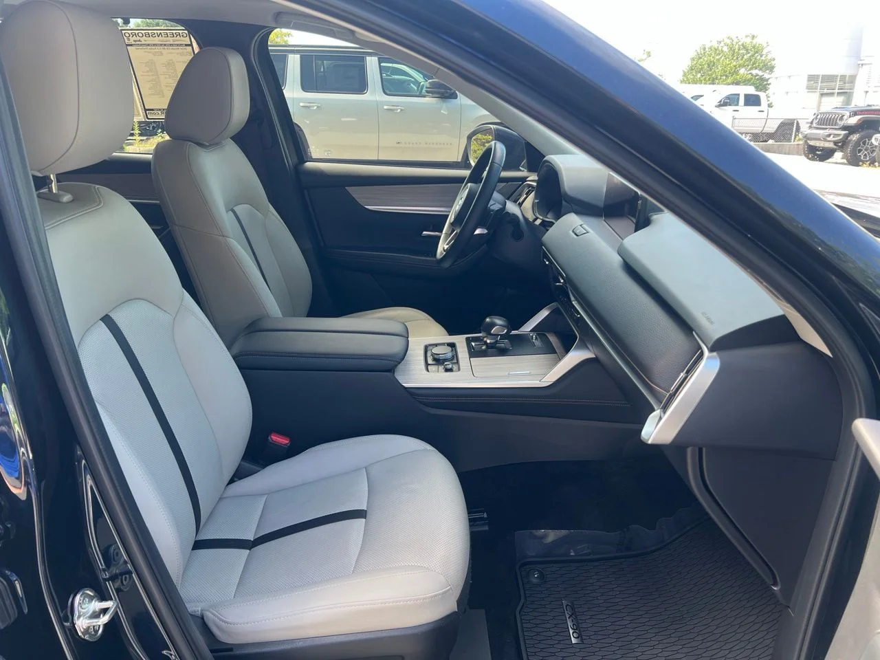 Used 2024 Blue Mazda 3.3 Turbo Preferred image 24