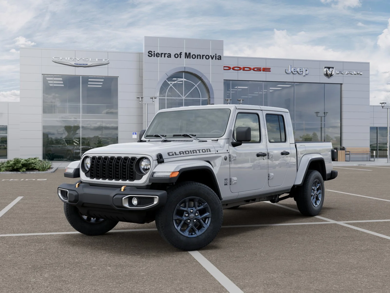 New 2026 Bright White Clear-Coat Exterior Paint Jeep 85th Anniversary Edition image 34