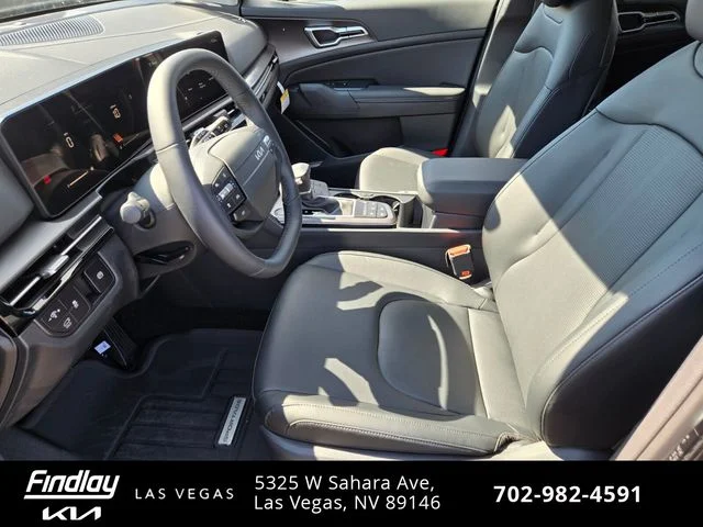 New 2026 Gray Kia EX image 11