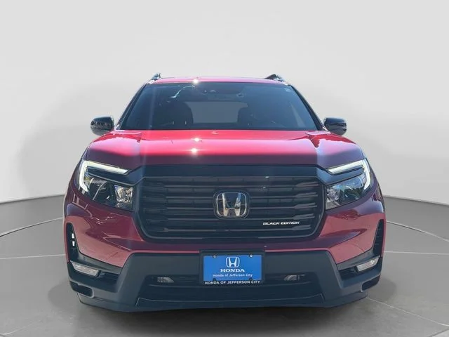 2025 Honda Passport Black Edition - Photo 10