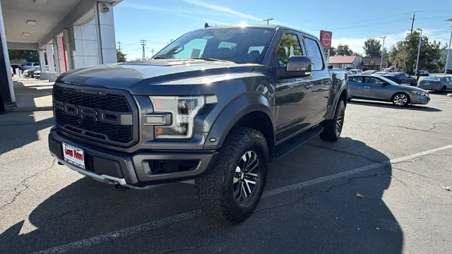 2019 Ford F-150 Raptor