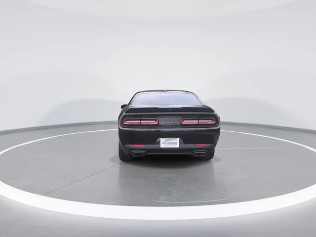 Used 2021 Black Dodge R/T image 7