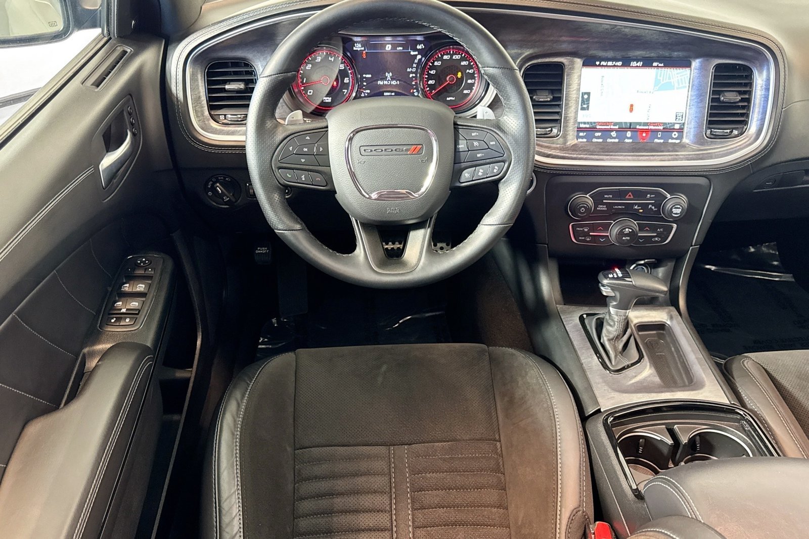 Used 2023 Destroyer Gray Clearcoat Dodge Scat Pack image 21