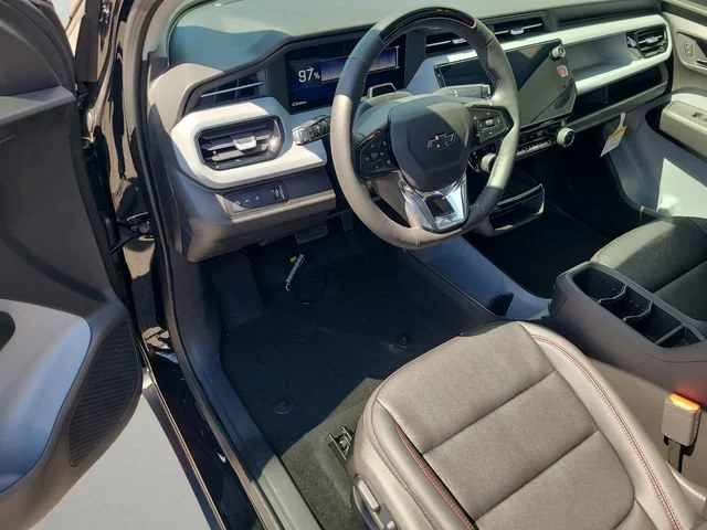 New 2027 Mosaic Black Metallic Chevrolet RS image 19
