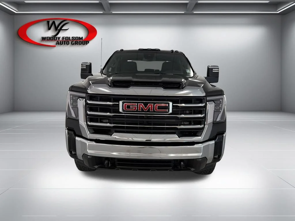 New 2026 Onyx Black GMC SLT image 2