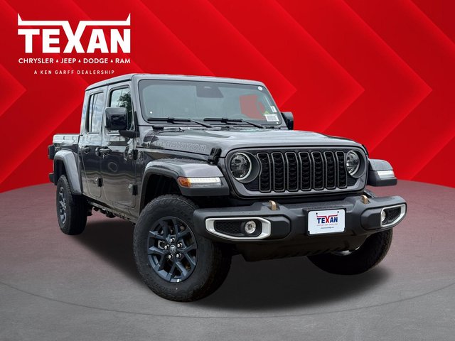 New 2026 Jeep Gladiator 85th Anniversary Edition 4x4 Crew Cab