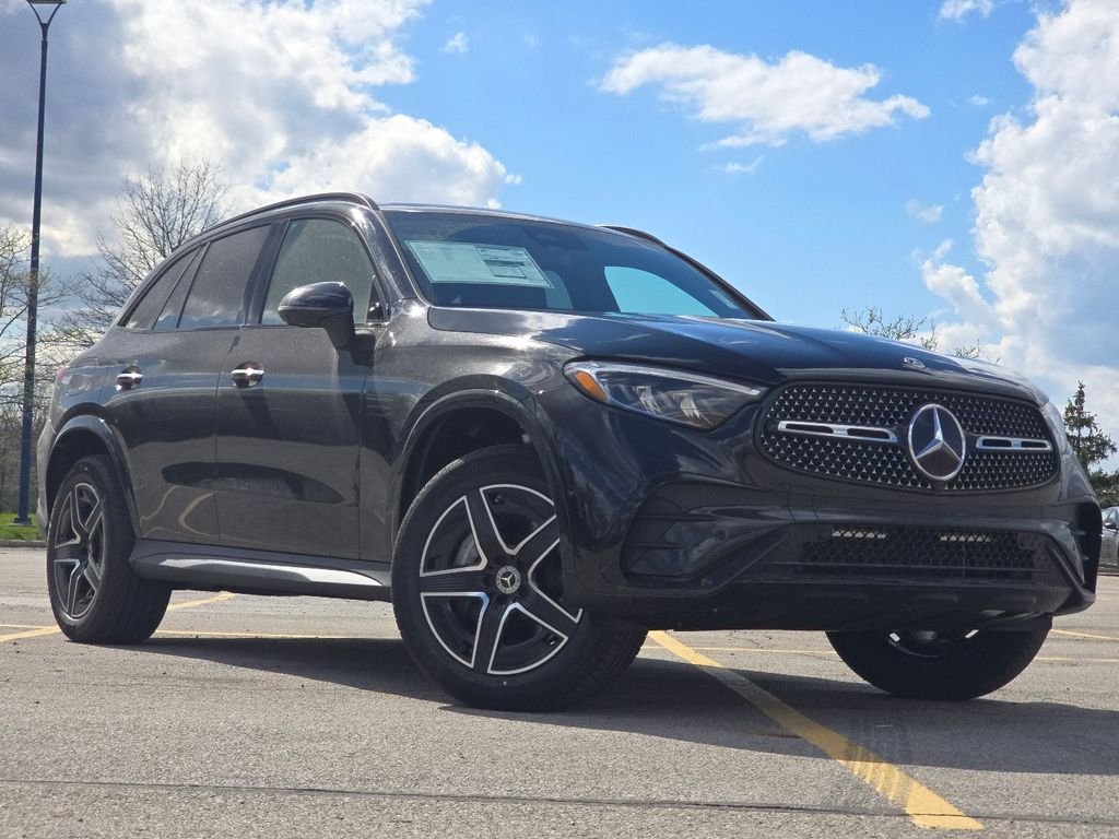 2026 Mercedes-Benz GLC