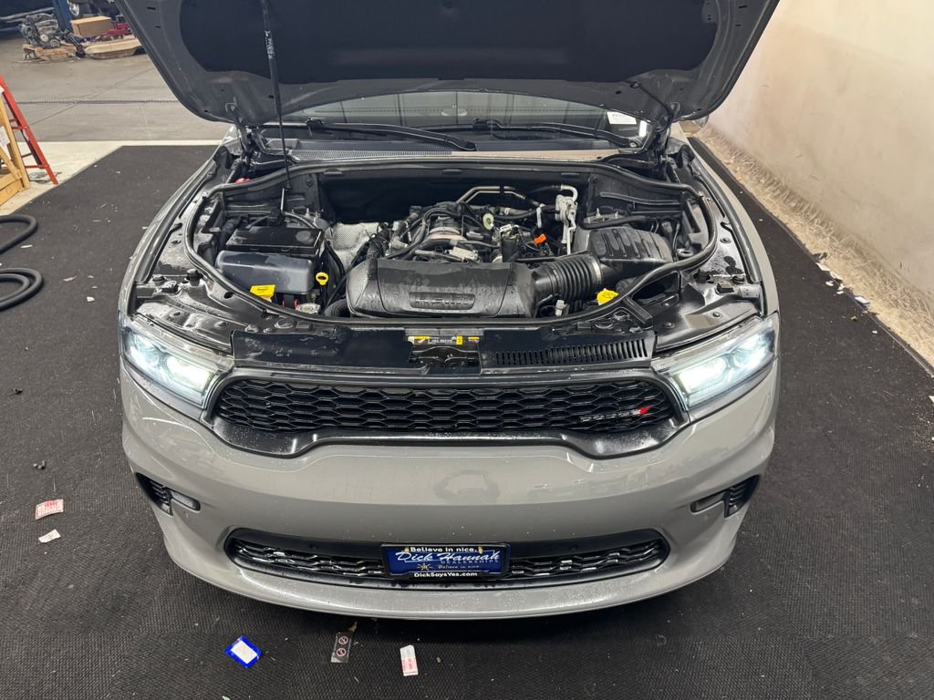 Used 2025 Gray Dodge R/T Plus image 11