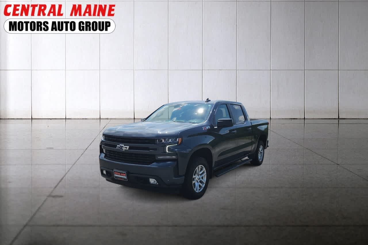 2022 Chevrolet Silverado 1500 Limited
