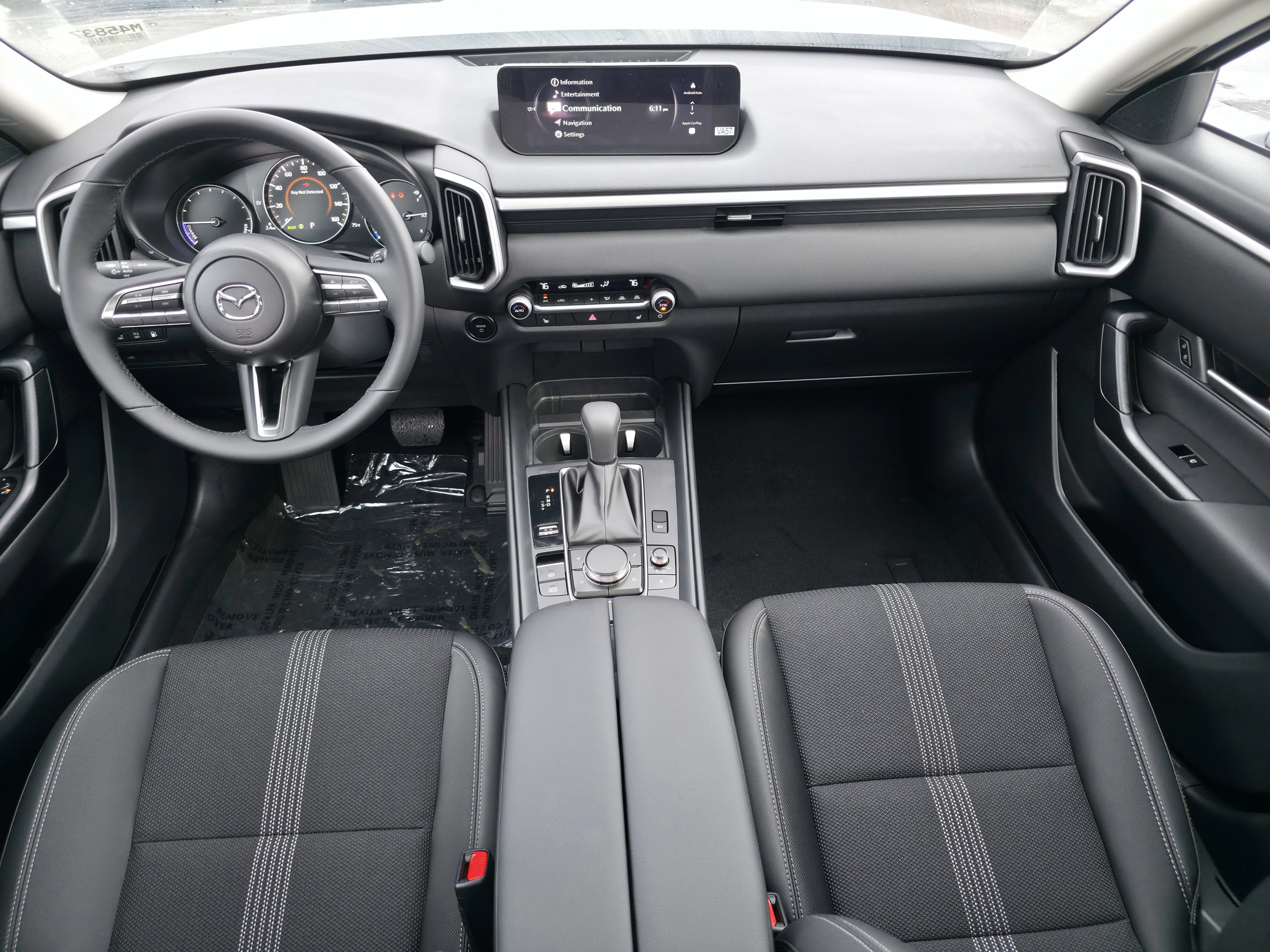 2026 Mazda CX-50 Preferred - Photo 6